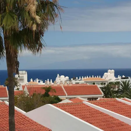 Appart hôtel De 2 Con Piscina En Costa Adeje (Tenerife)
