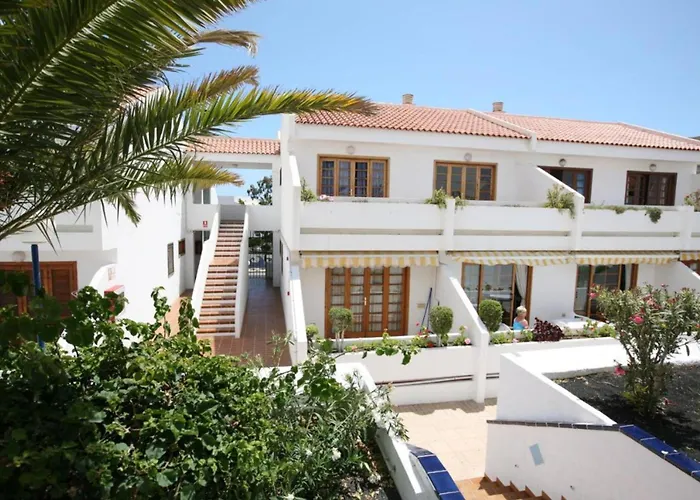 De 2 Con Piscina En Aparthotel